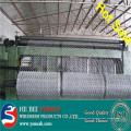 Hot-Verkauf Galvanisiertes Gabion Mesh / PVC Gabion Mesh / Sechskant Gabion Mesh